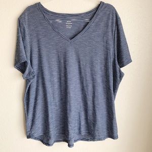 OLD NAVY | Short Sleeve V-neck Tee XXL